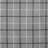 Plaid Faux Leather Tab Top Curtain Panel With Fleece Lining(Only 1 Pc Panel)-434535725