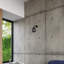 Pendant lamp Bonia 1 black