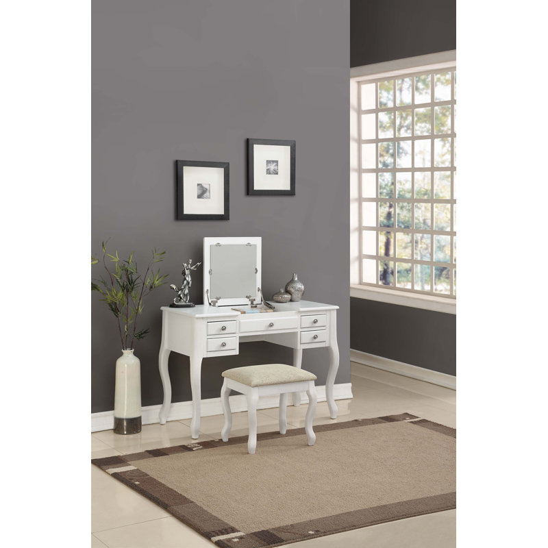 Ensemble de meuble-lavabo classique 1Pc