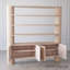 Luna Bookshelf