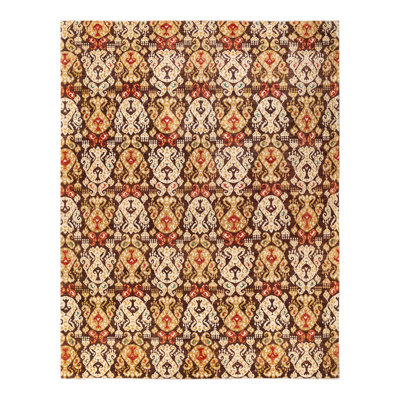 Kilolo One-of-a-Kind 8' 10" X 11' 9" Hand Knotted Area Rug