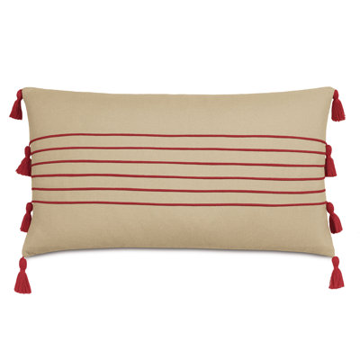 Joaquin Lumbar Pillow Cover & Insert