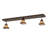 Tovaris Glass Semi Flush Mount