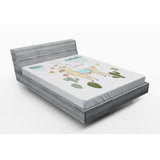 Microfiber Fitted Sheet