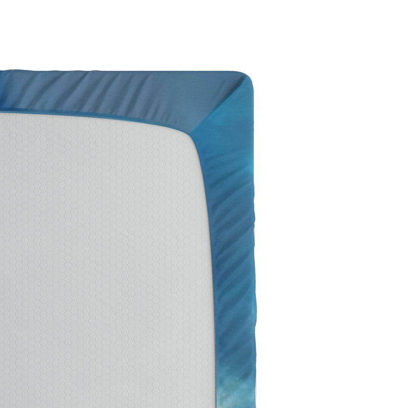 Microfiber Fitted Sheet, Full Fitted Sheet