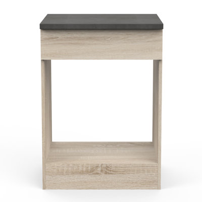 Sariah Cabinet Shelving Rack