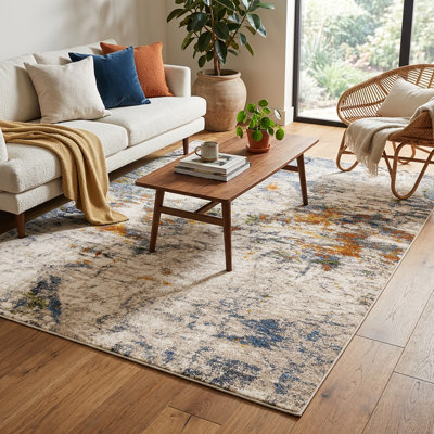 Tapis velours Velora Frieze Pile
