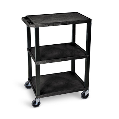 Tuffy Commercial Book Cart