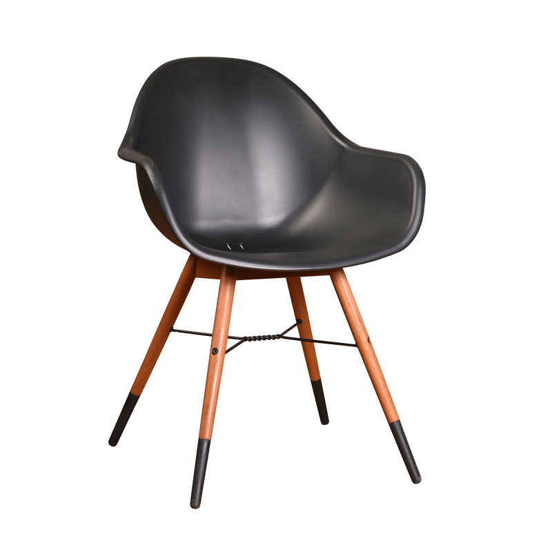 Premium All-Weather Wicker Outdoor Dining Chair