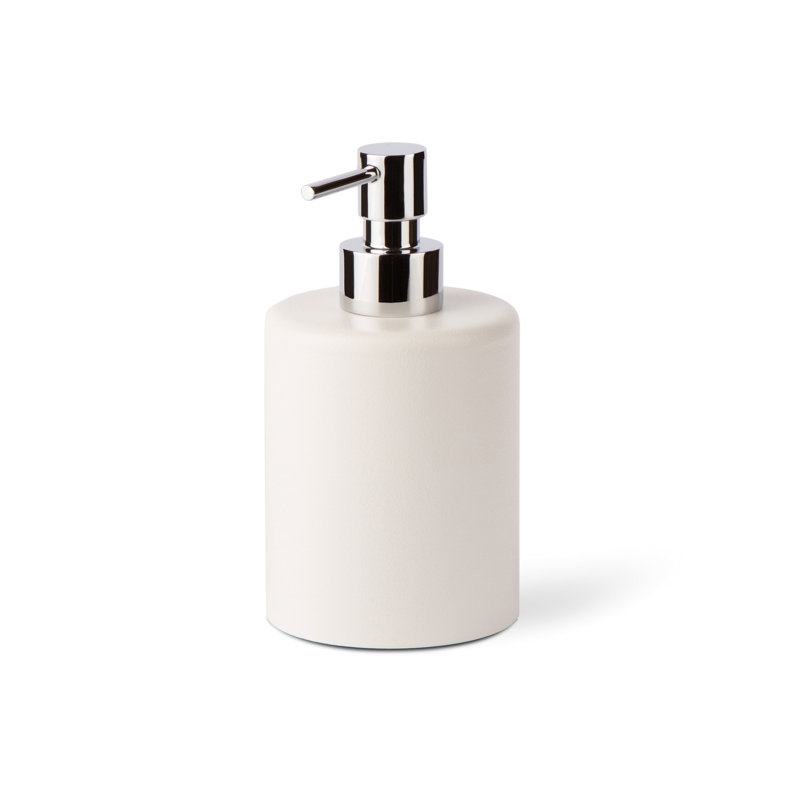Distributeur de savon liquide Saon, Blanc