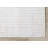 Neutral Cream Subtle Lines Performance Farmhouse Area Rug-1507602425