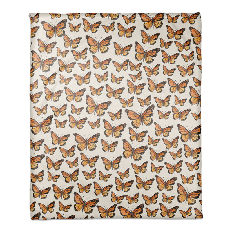 Hand Woven Throw Blanket