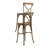 Solid Wood Counter Stool