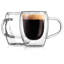Nimbus Double Wall Espresso Cup Set