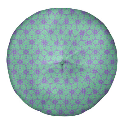 Coussin de sol Katelyn Elizabeth