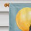 Drapeau «Happy Birthday House»-112736537