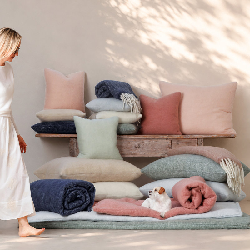 Summit Bed Runner, Moss