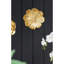 Accents muraux suspendus S / 2 or rose