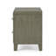 2 tiroirs gris Paynewood Table de chevet
