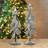 Christmas Plants & Flowers Tabletop Tree