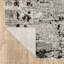 Tapis gris / noir Belinda-590342639
