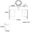 Commode de chambre simple