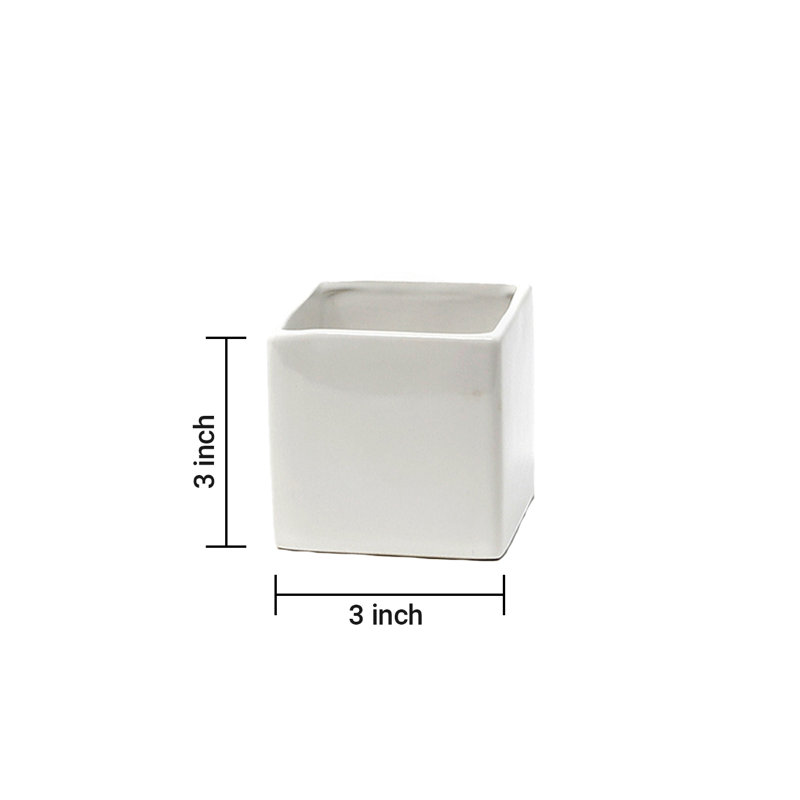 Table Vase - Set of 4