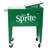 Leigh Country 60 qt. Serving Station / Cart Cooler in Green