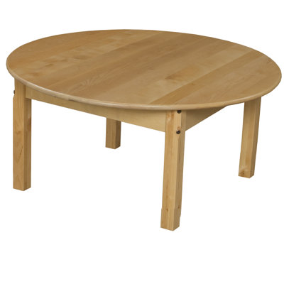 Table d'activité circulaire
