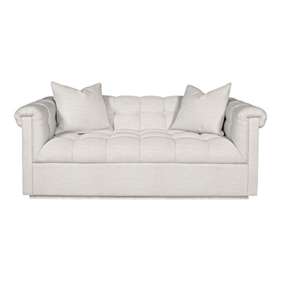 Causeuse rembourrée Thom Filicia Home