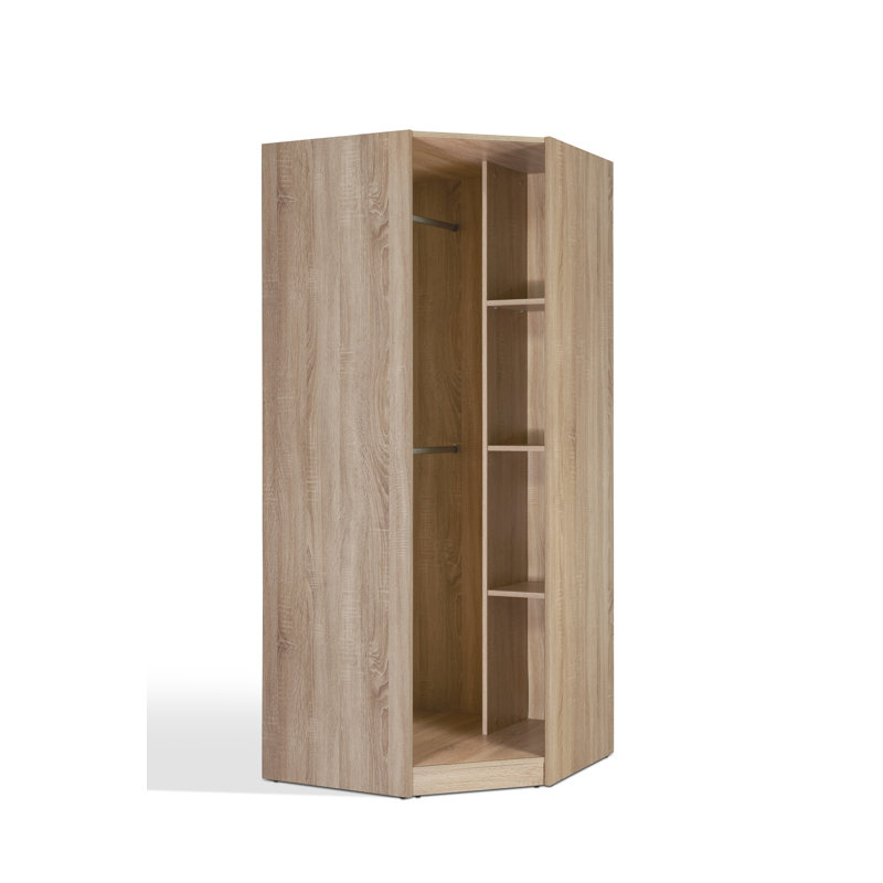 Akeem 1 Door Wardrobe