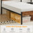 Alicia Steel Piece Bedroom Set-2032754336-2032669732