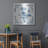 " Swedish Tile 2 Blue " by Cheri Blum
