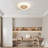 Freddye 15.8" LED Flush Mount Ceiling Light