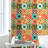 5.91'' W x 5.91'' L PVC Peel and Stick Field Tile