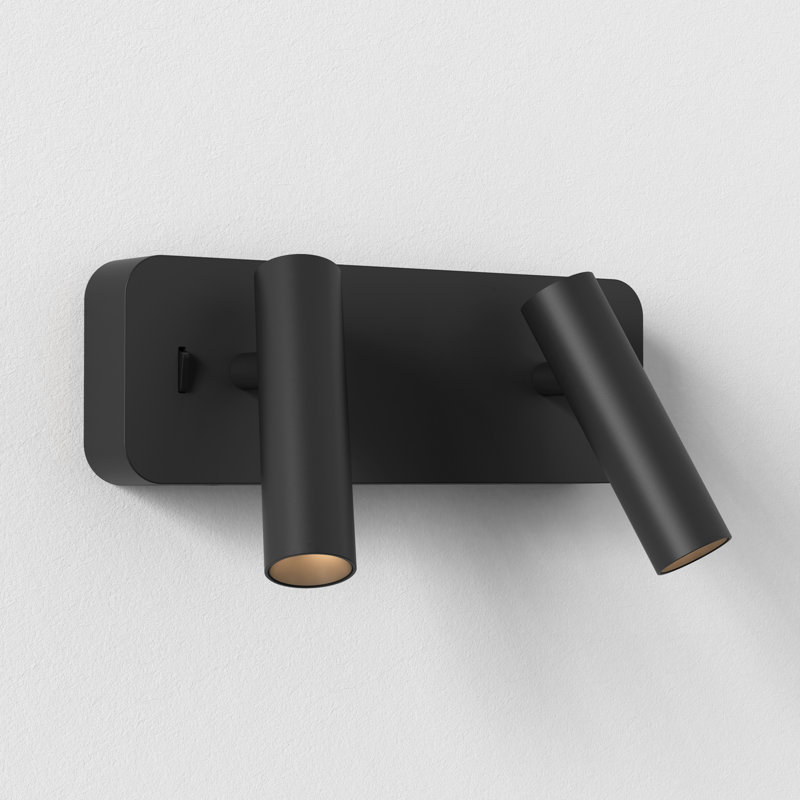 Enna Twin, Matt Black