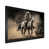 Black Single Picture Framed