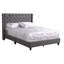 Lit chic chic pour les espaces modernes-661760277-661760273