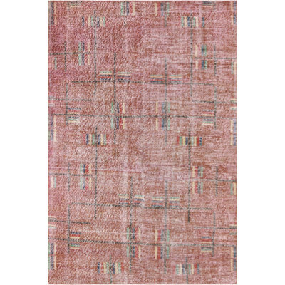 One-of-a-Kind 5'6" X 8'3" Area Rug