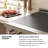 ZLINE 24 in. Satin Stainless Paramount Induction Range with 3 Element Cooktop and White Matte Door-120165250