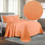 Ensemble de couvre-lit matelassé en jacquard matelassé 100% coton Écosse-284828375-284828382