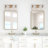 Keener 3 - Light Dimmable Vanity Light