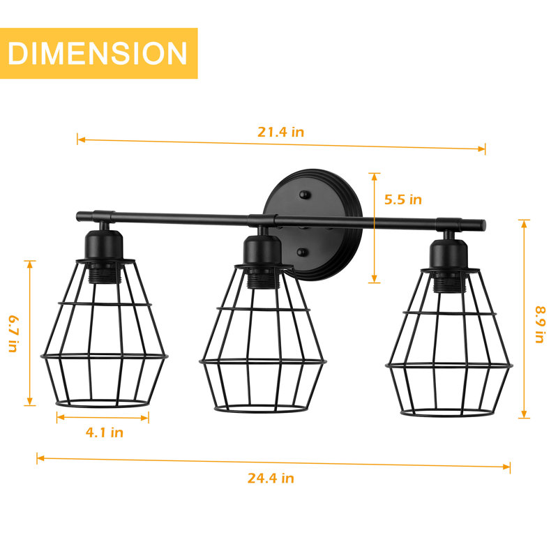 Alex-James Swing Arm Sconce