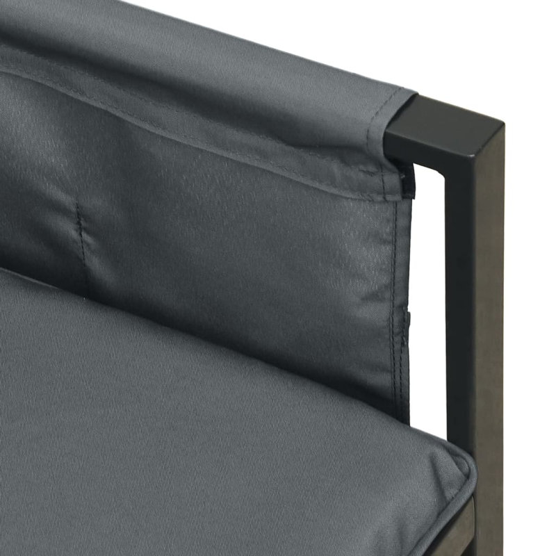 Izzabellah 90.6'' Wide Patio Sofa with Cushions