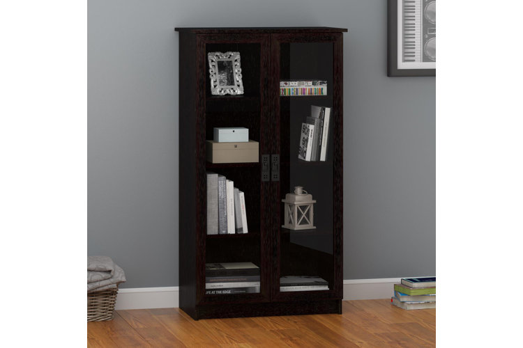 Top Bookcases with Doors