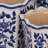 Bethony Decorative Stoneware Ceramic Planter Set with Intricate Detailing Durable Handmade Design Accent Containers for Indoor Outdoor Display Versatile Home Decor Plant Holders Set of 3-1030362182
