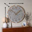 Sundale Analog Wall Clock