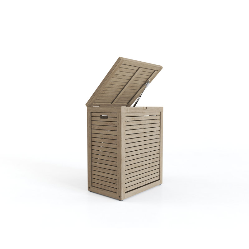 Spa Laundry Hamper