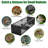 15.35x4.72x3.94in 2-Door Humane Live Rat Trap-1549269007