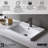 Venda Single-handle Bathroom Faucet with Drain Assembly-102921162